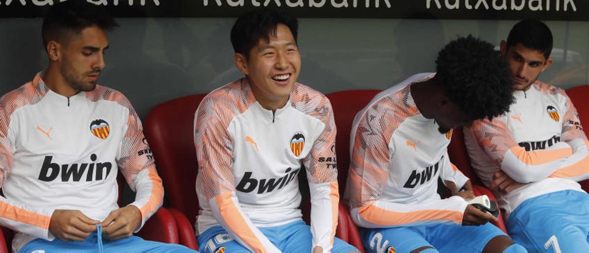 La verdad sobre el vídeo viral de Kang in Lee