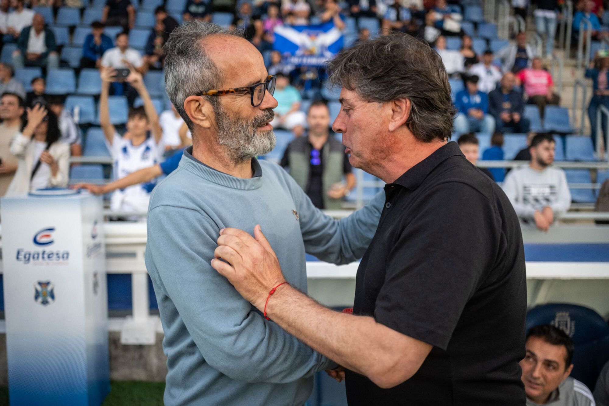 Todas las fotos del CD Tenerife - Racing Club Ferrol
