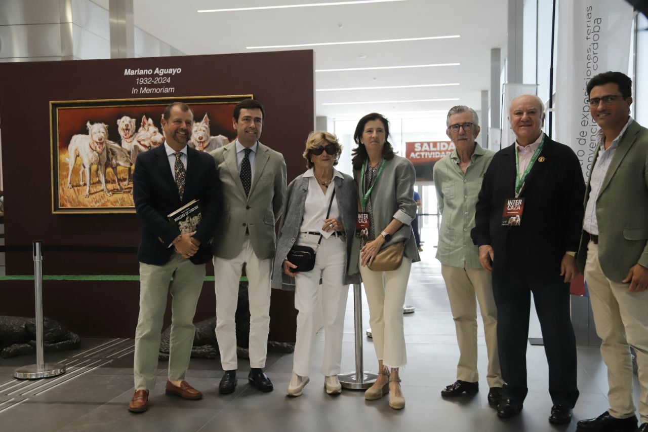 La inauguración de Intercaza 2025, en imágenes