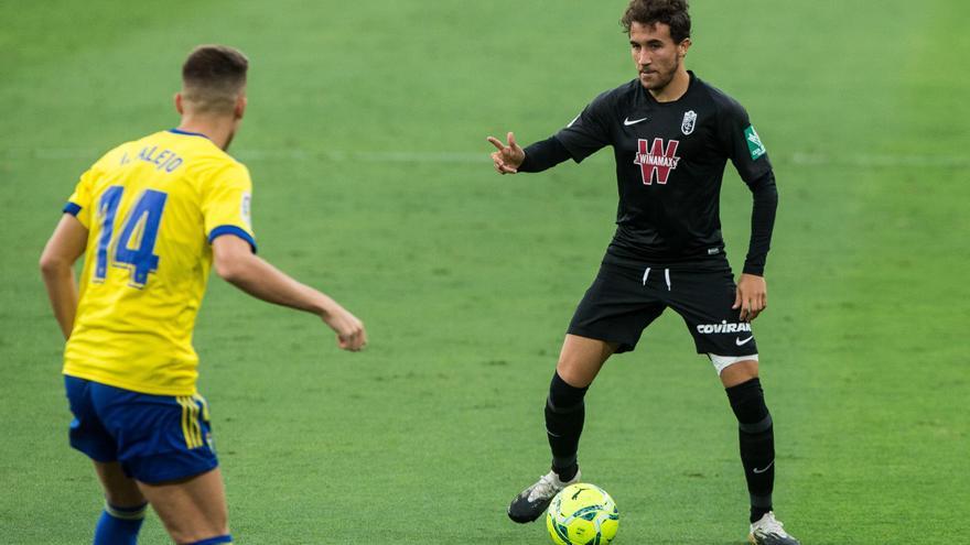 Empate entre Cádiz y Granada que deja conformes a ambos