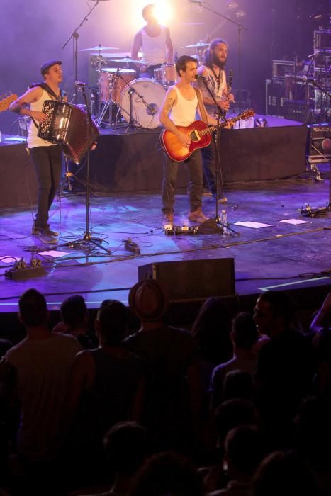 La Maravillosa Orquesta del Alcohol en la Mar de Músicas