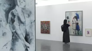 Nueva experiencia de arte virtual español en el Bund de Shanghái