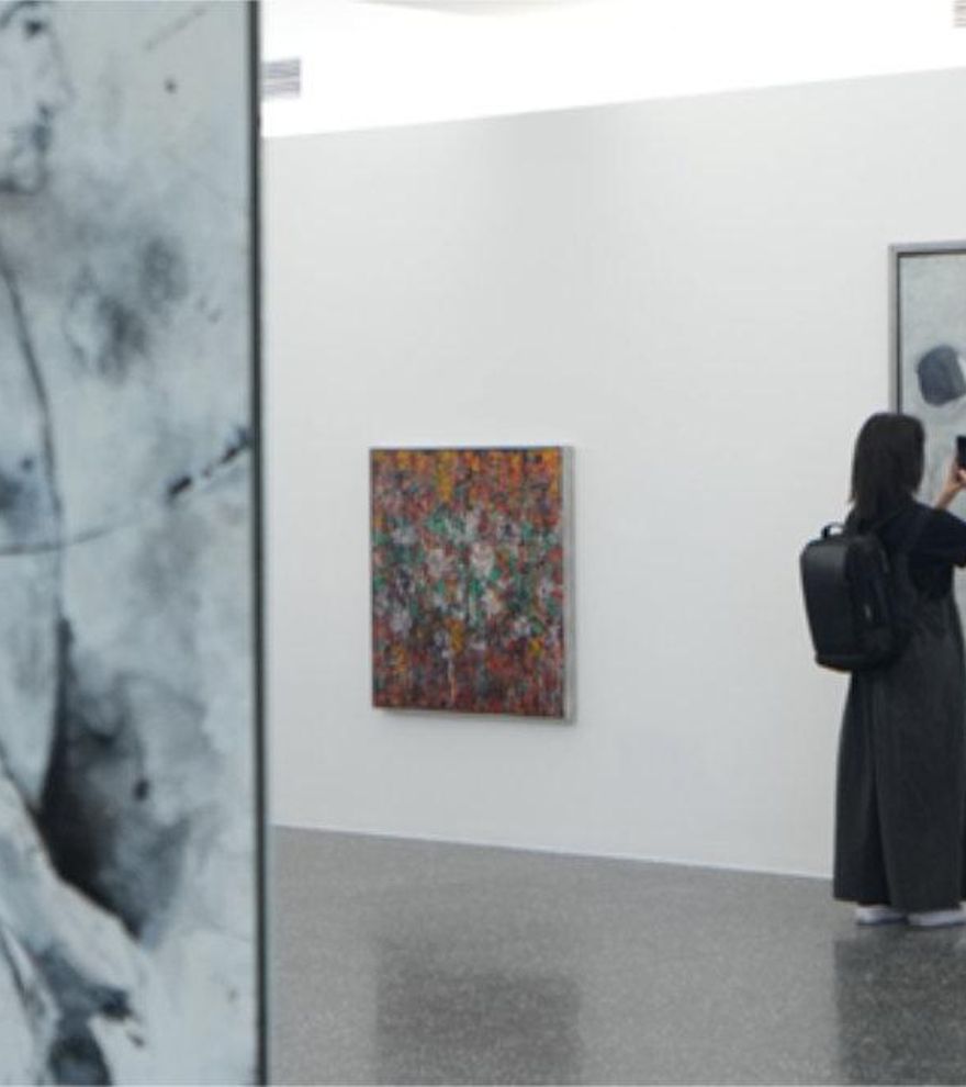 Nueva experiencia de arte virtual español en el Bund de Shanghái