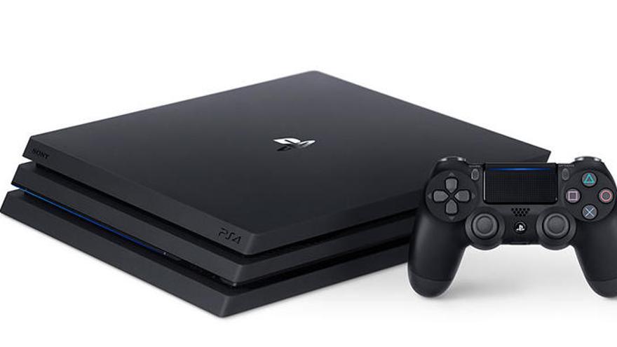 PlayStation 4 Pro es la última consola anunciada por Sony.