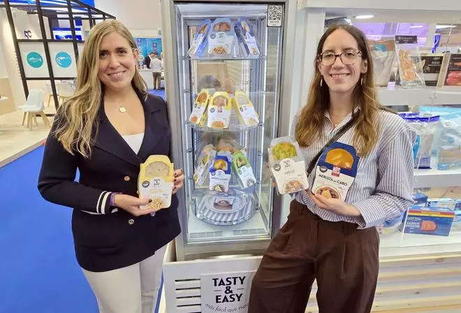 Friotea se lanza al mercado y prevé facturar 4 millones con sus bandejas