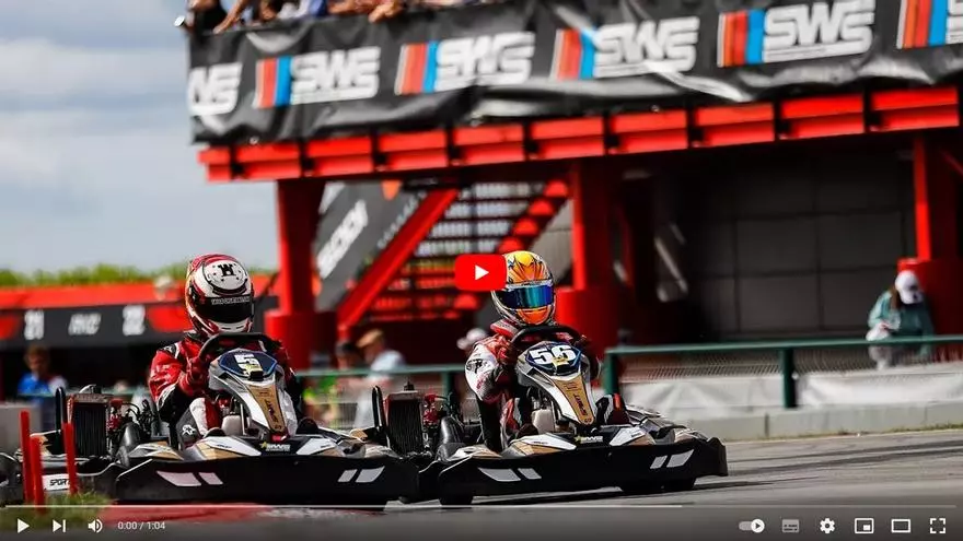 Spring Cup 2025: emoción y espectáculo en el Gran Karting Club