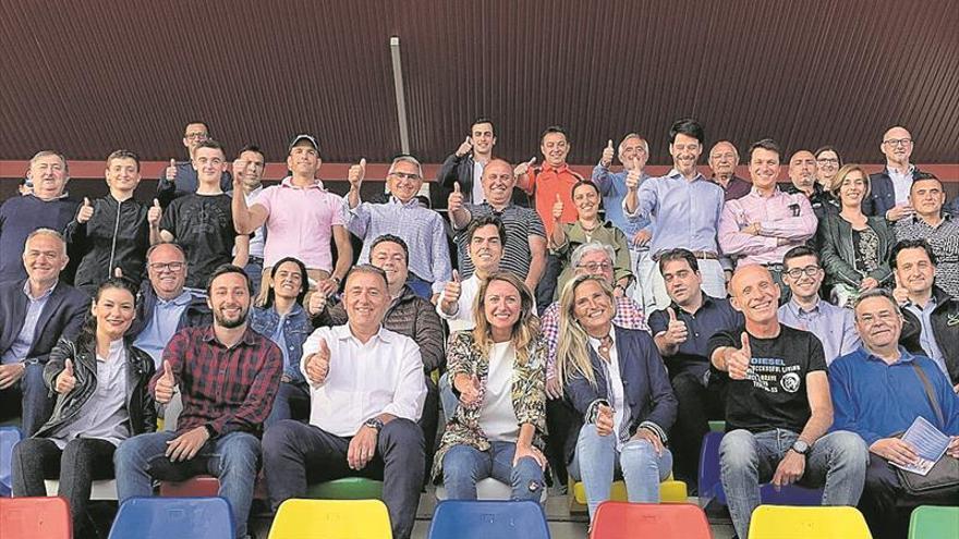 Carrasco apuesta por transformar Castelló en la capital del deporte