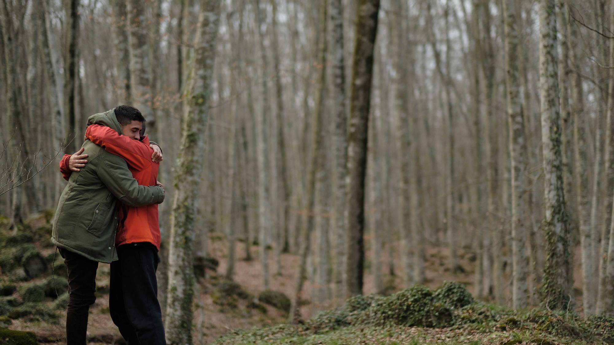 Miguel Eek finaliza el rodaje del documental ‘Hombres nuevos’, sobre las nuevas masculinidades