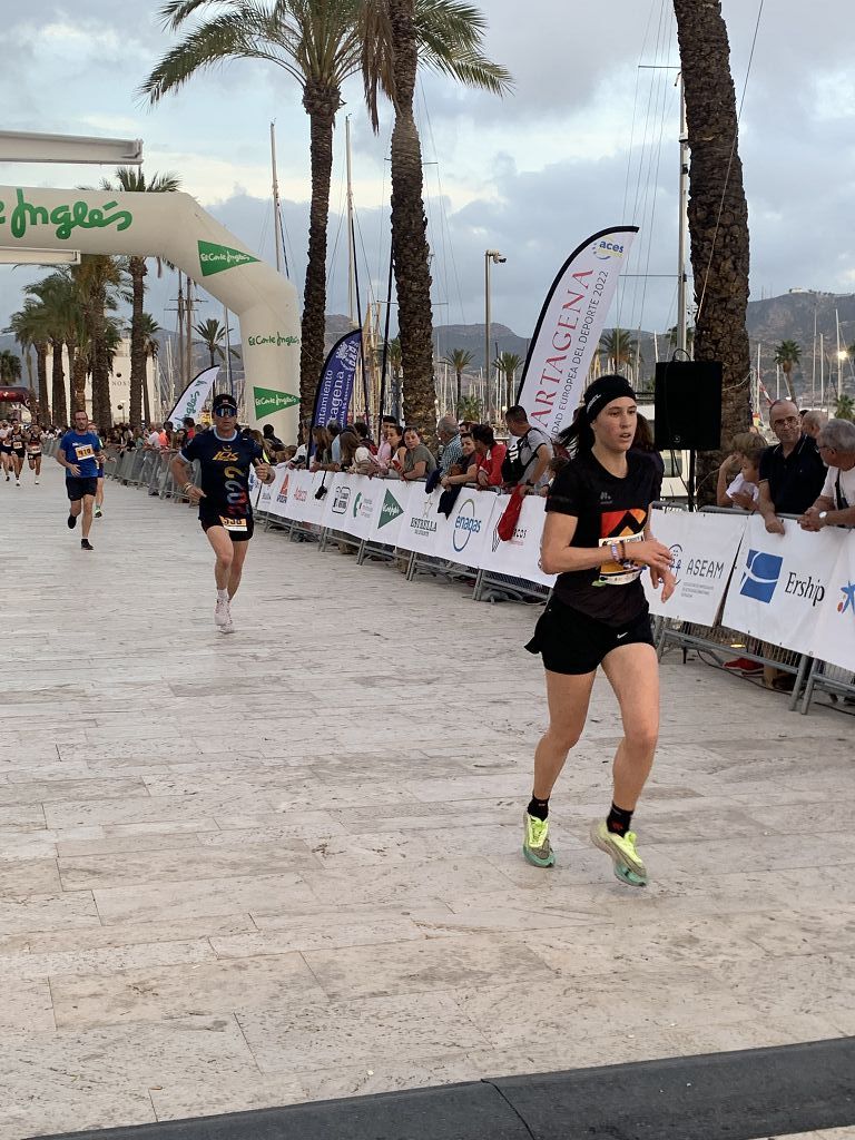 10K Puerto de Cartagena