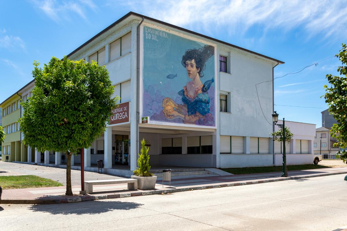 Lavandeiras do Sil.