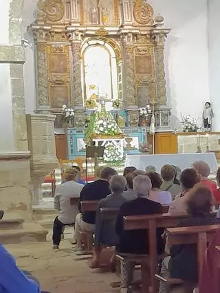 El amor y la ofrenda de Sayago a la Virgen de Gracia