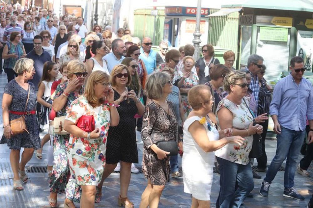 Romería de la Virgen de las Huertas en Lorca