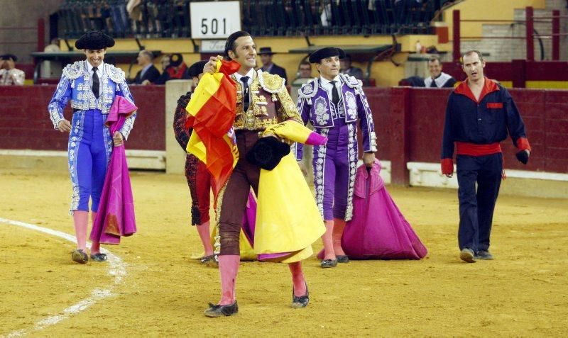 Segunda corrida de la feria