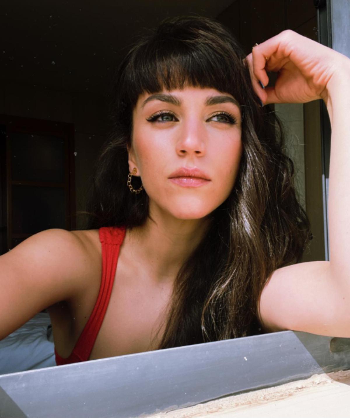 Claudia Salas vive en Madrid ¿lo hará sola?