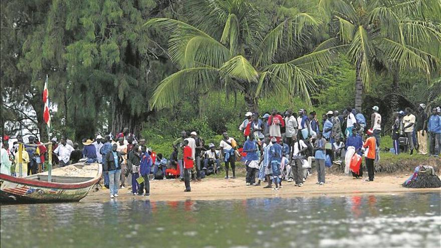 Violadas tres turistas españolas en senegal