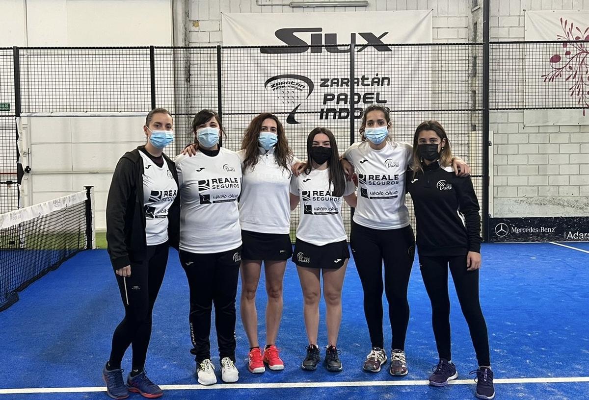 Pádel Duero