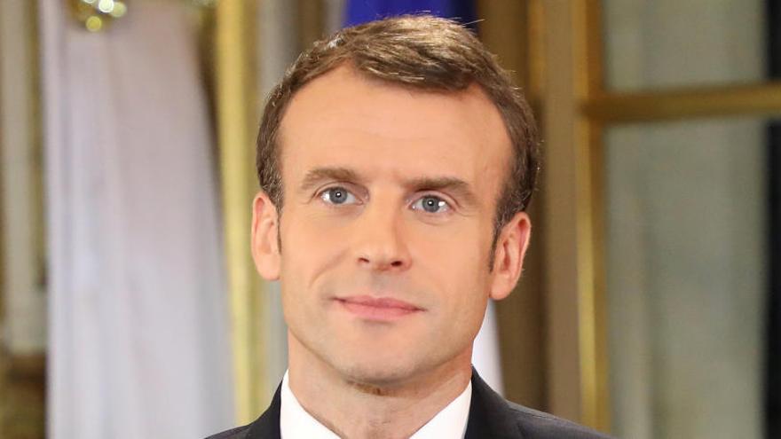 Emmanuel Macron