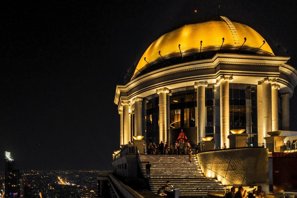 Cúpula del Lebua Hotel