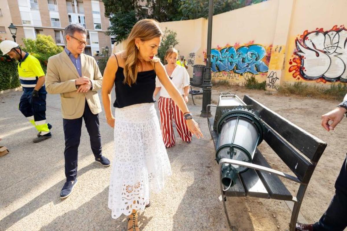 Con el despliegue del Proyecto Reluzes, Zaragoza da un paso decisivo hacia la sostenibilidad