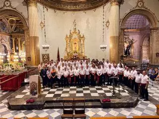 Callosa de Segura culminó las fiestas de Moros y Cristianos y San Roque 2026 con la procesión del día grande del patrón