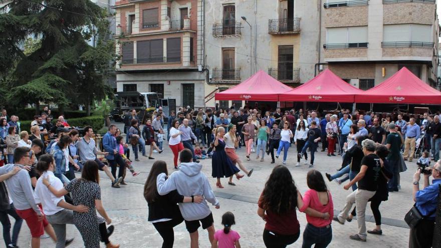 &#039;Maig di Gras&#039; inicia un fin de semana de música familiar en Borriana