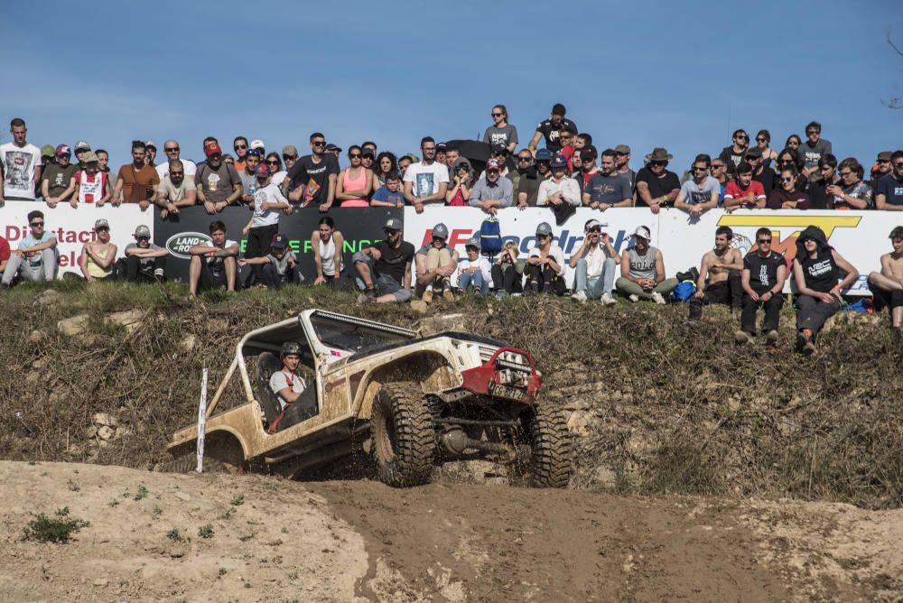 Les Comes 4x4 Festival