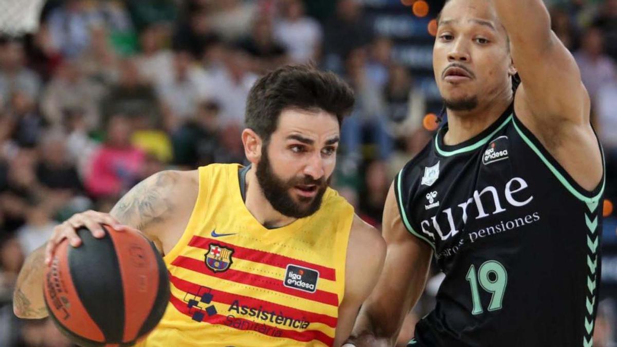 El Baxi Manresa deixa el Baskonia fora del ‘play-off’