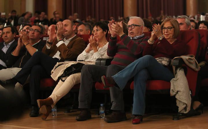 PSOE Torremolinos Sánchez y Díaz