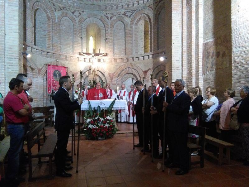 Romería del Cristo de las Batallas en Toro