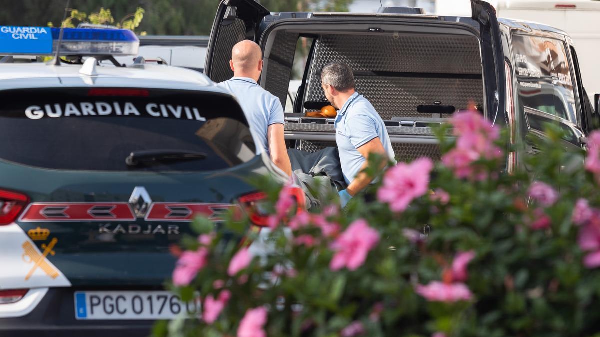La Guardia Civil investiga el nuevo caso de violencia machista en Torrox