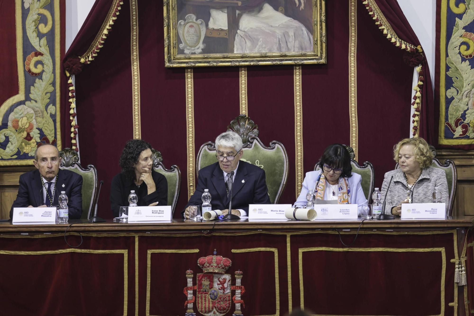 EN IMÁGENES | Día de la Ciencia y la Ingeniería en Asturias