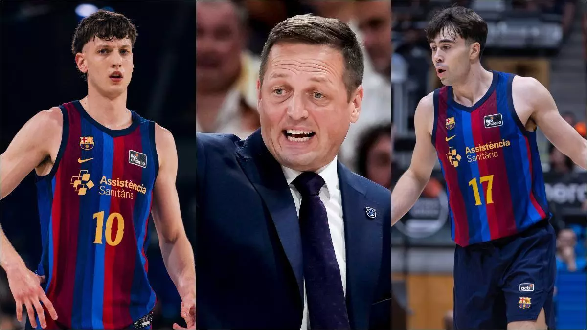 Ubal y Núñez, dos ceros a la izquierda para Sekulic