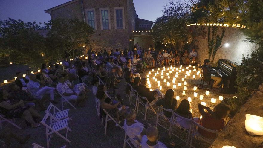 David Gómez, un piano luminoso