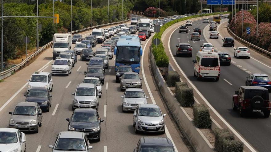 Autopista de Llevant.