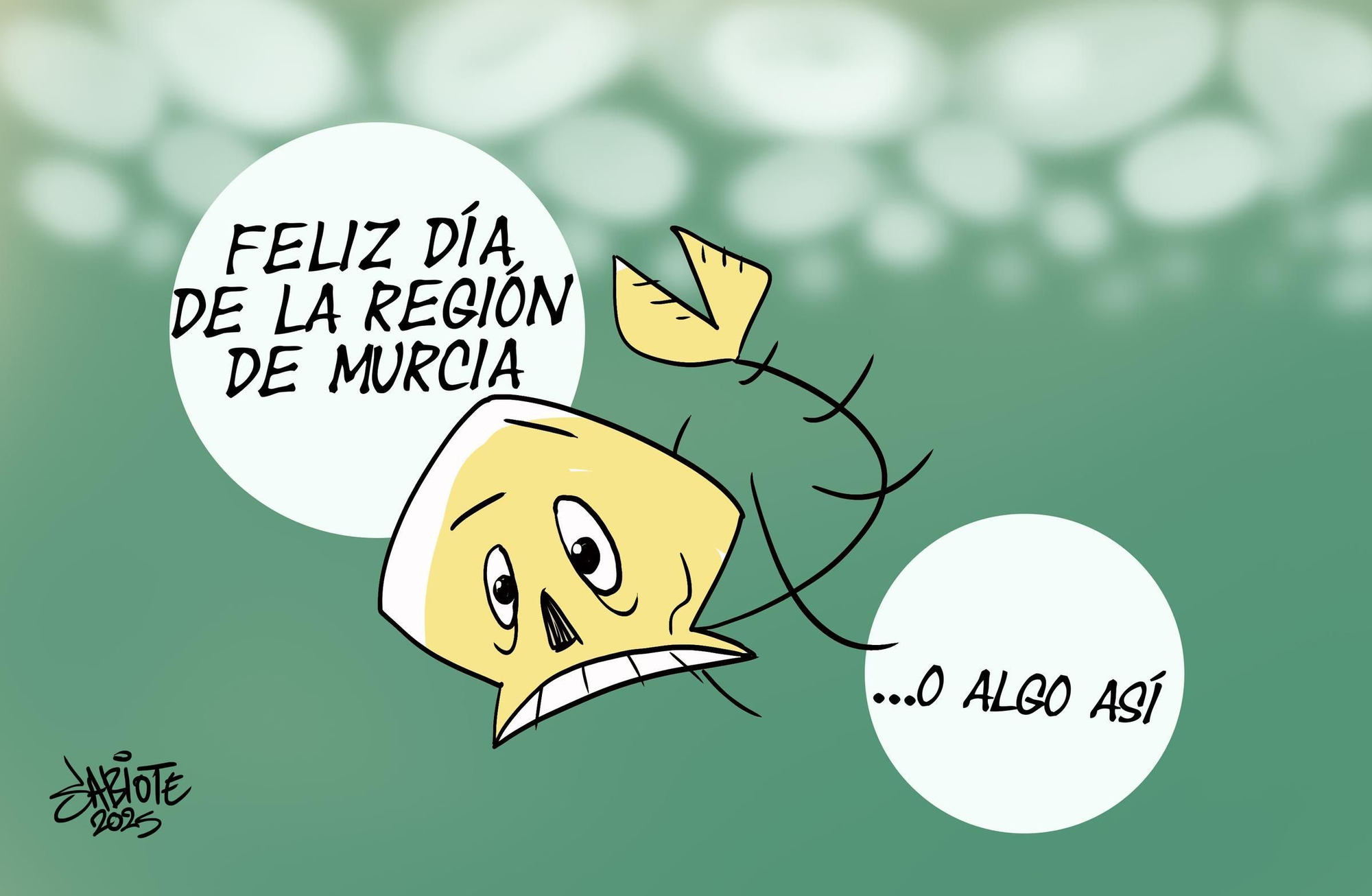 La Rendija de Sabiote (09/06/2025)