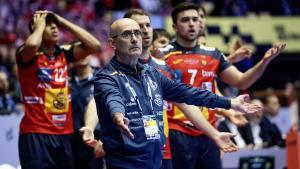 34-35. Los Hispanos se condenan a la derrota con una incomprensible acción final