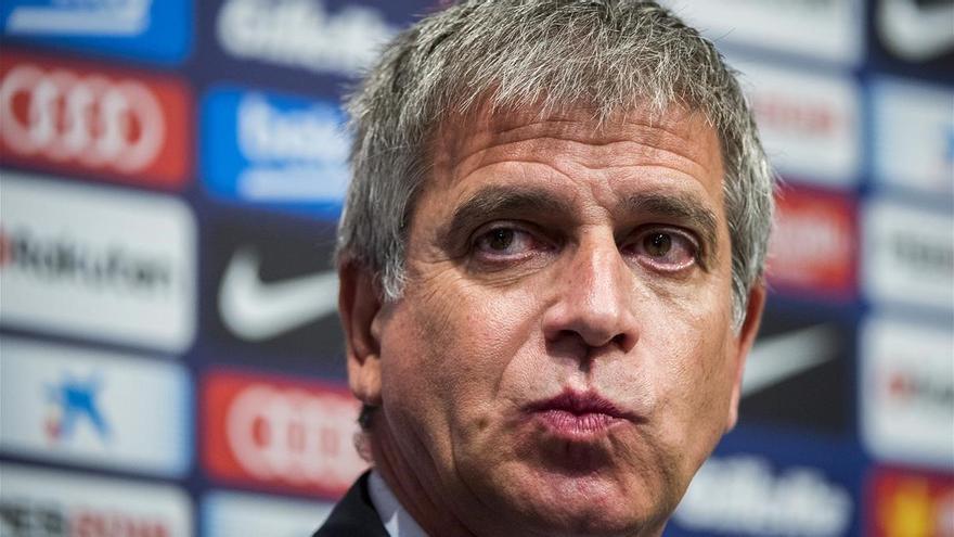 Dimite Jordi Mestre, vicepresidente deportivo del Barça