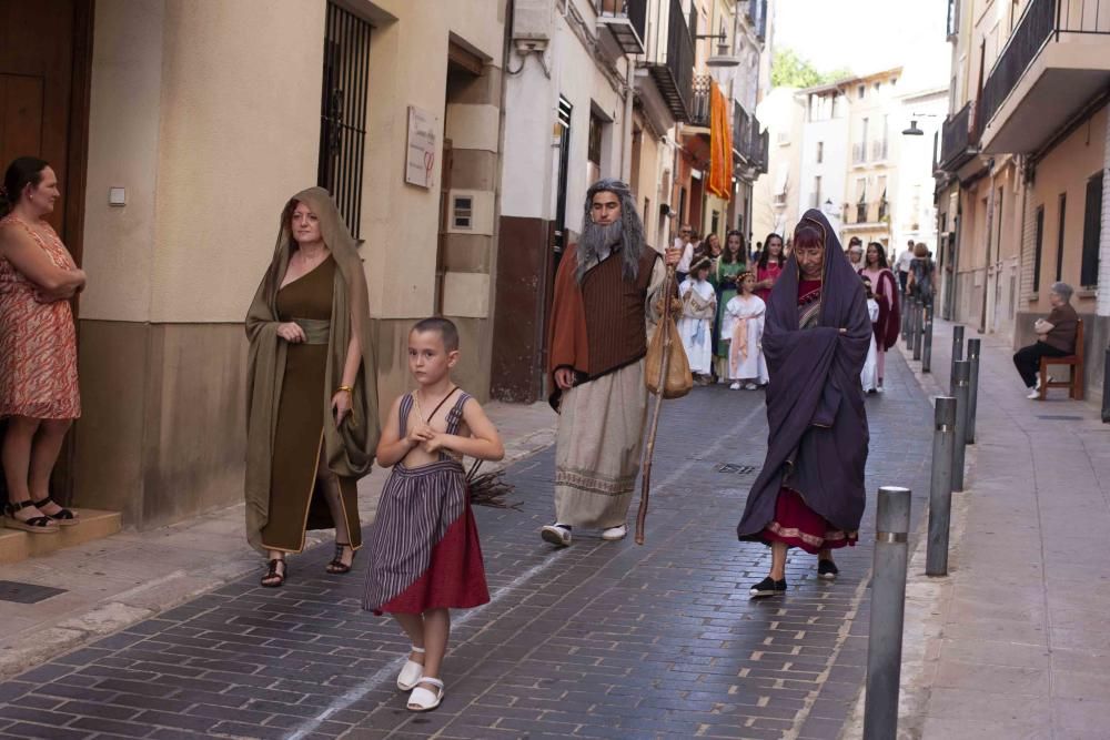 Procesión del Corpus 2019 en Xàtiva