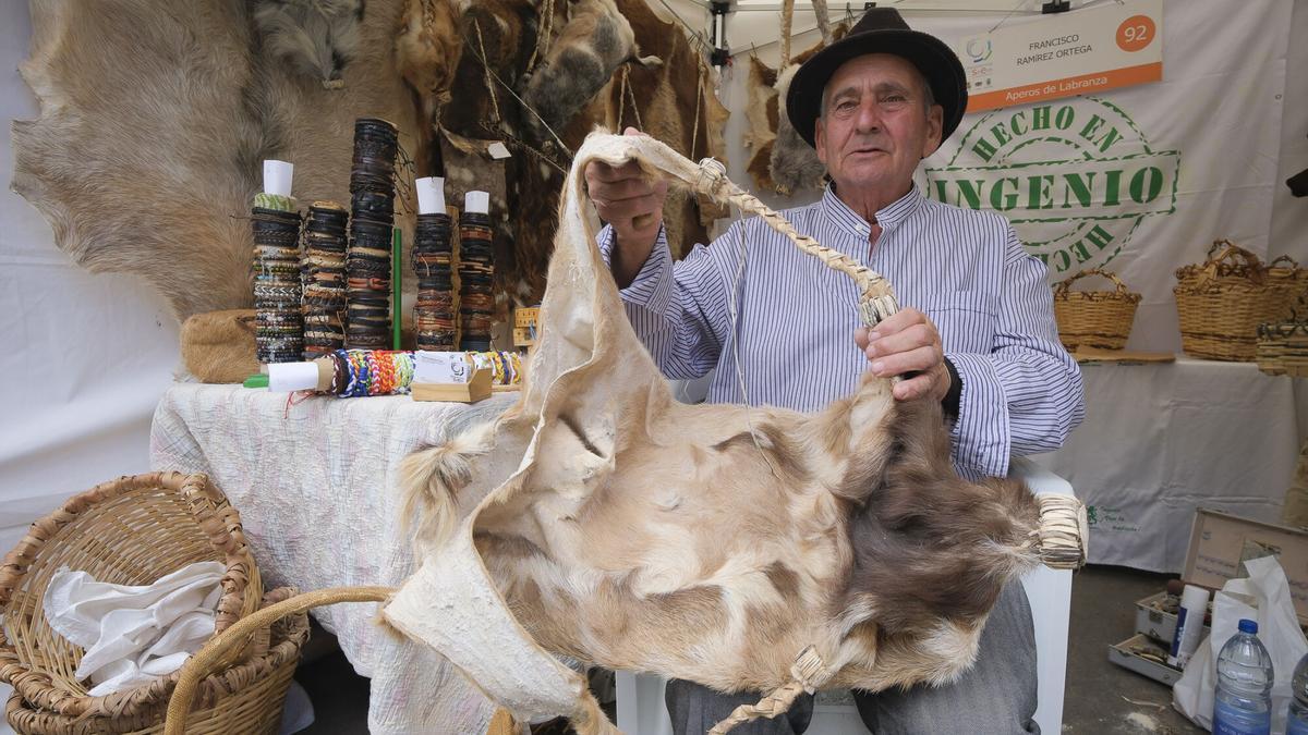 22 edición de la Feria del Sureste, en la avenida Carlos V, Carrizal