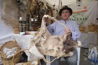 22 edición de la Feria del Sureste, en la avenida Carlos V, Carrizal