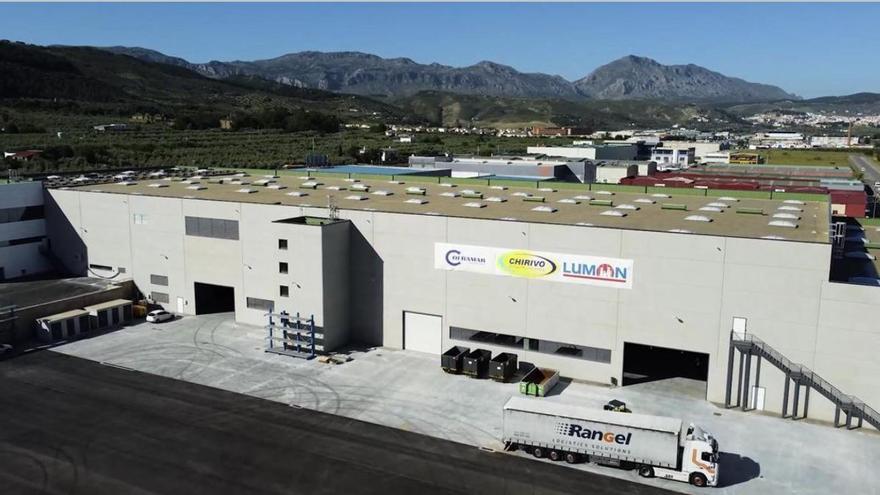 La multinacional de acristalamiento Lumon inaugura este viernes su fábrica de Antequera