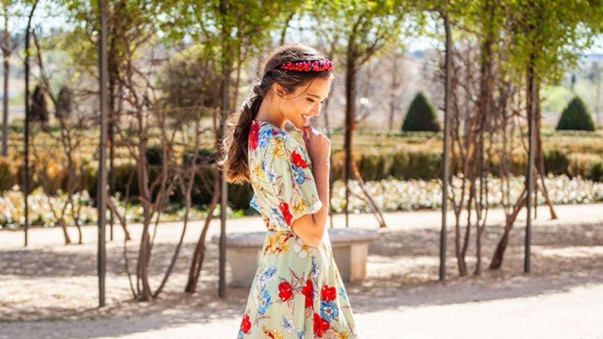 Diez vestidos de invitada por menos de 50 euros