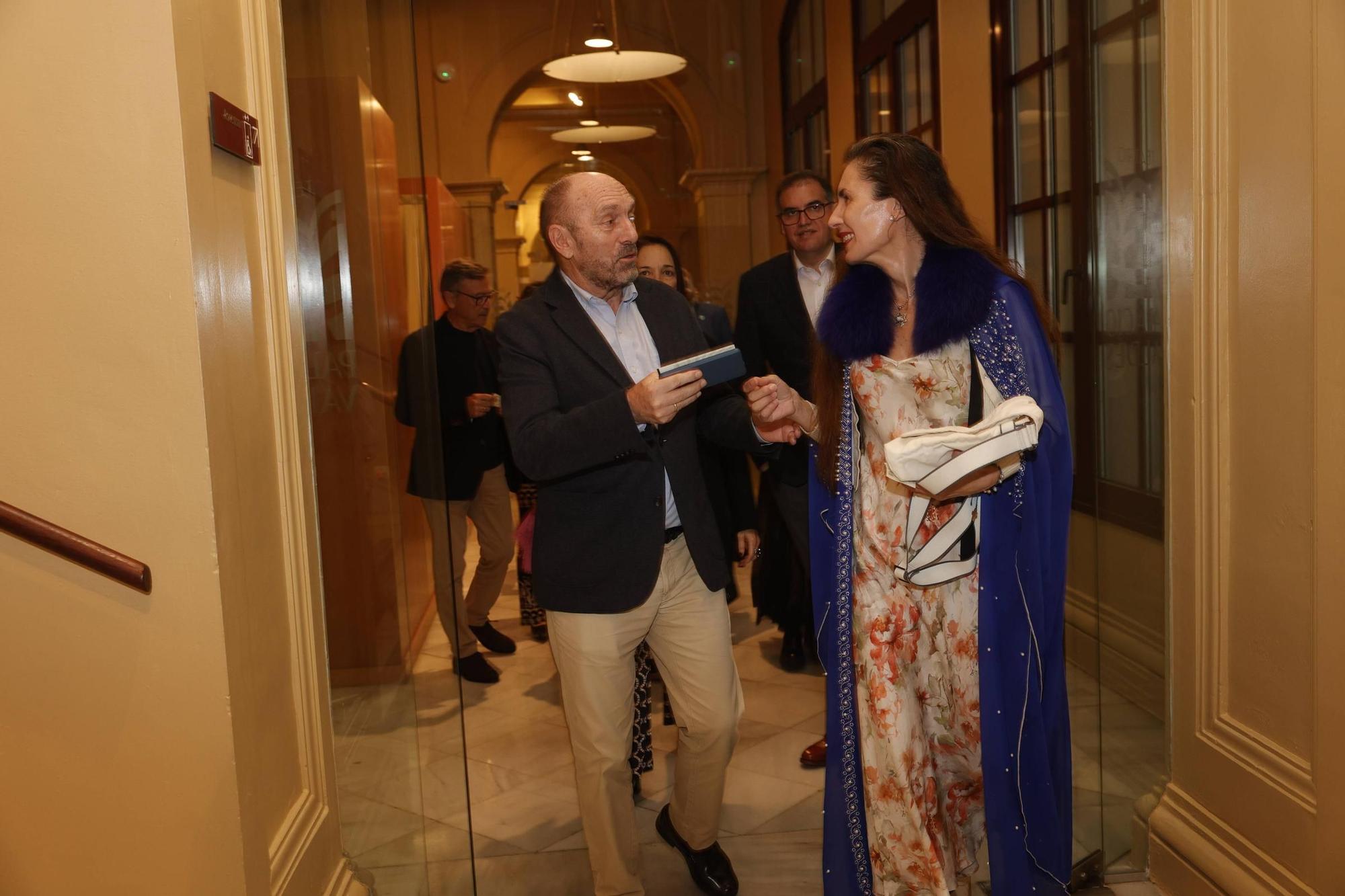 EN IMÁGENES: Gala de clausura del Avilés Acción Film Festival