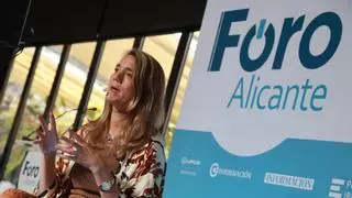 Ángela de Miguel (Cepyme): "Nos merecemos más seriedad, compromiso, estabilidad y, sobre todo, políticos que estén pensando en políticas públicas"