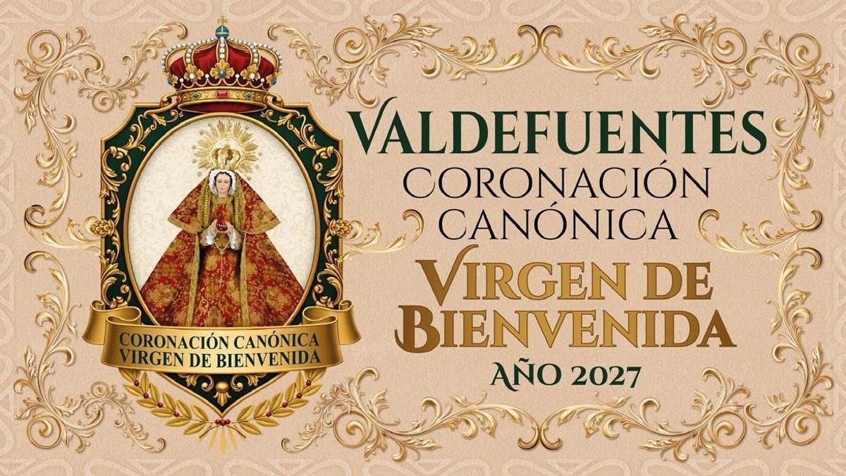Coronación Canónica Virgen de Bienvenida año 2027.