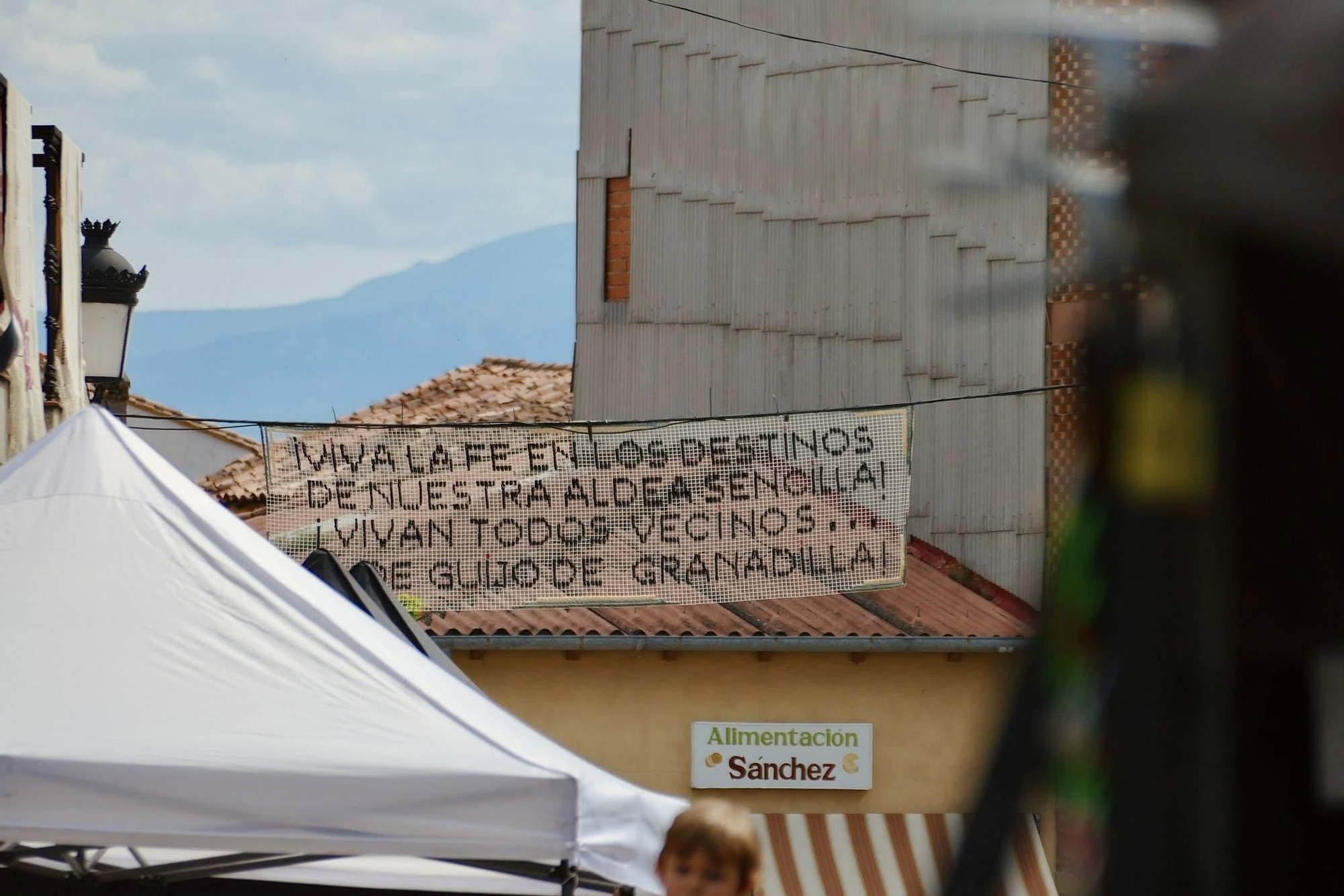 Fiesta en Guijo de Granadilla
