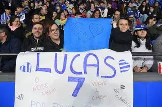 Y Riazor volvió a creer