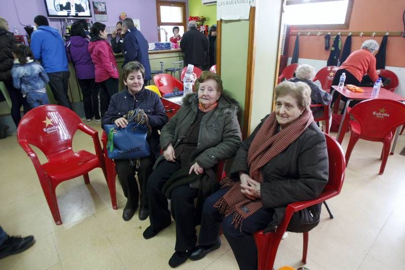 Fotogalería de la crecida del Ebro