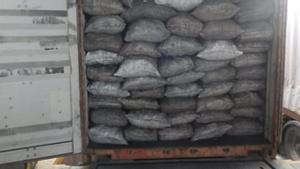 Hondures decomissa prop d’1,4 tones de cocaïna