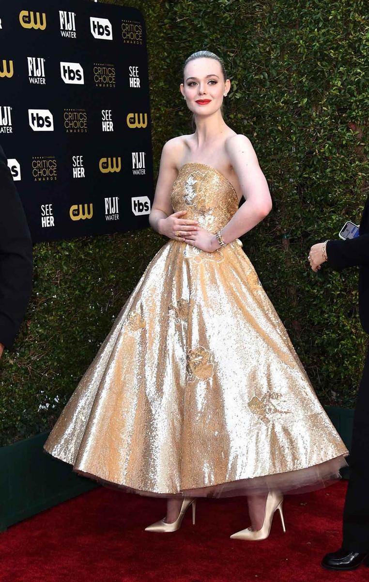 Elle Fanning